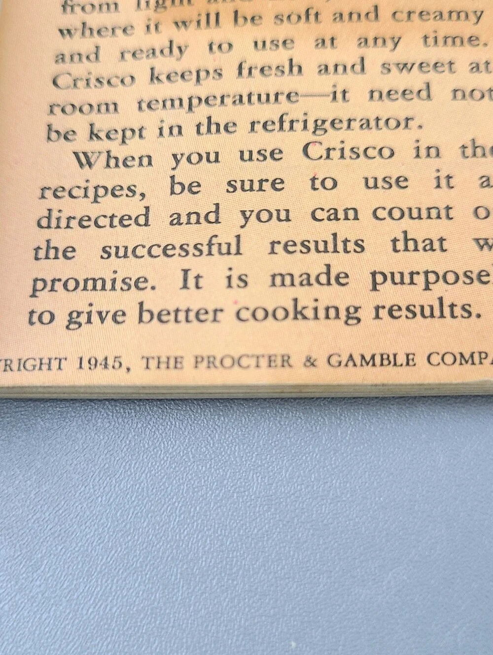 Vintage 1940s Cookbook Recipe Pamphlet Books-Set of Two
